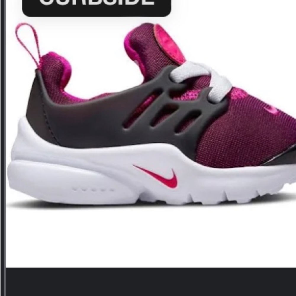 Baby sneakers